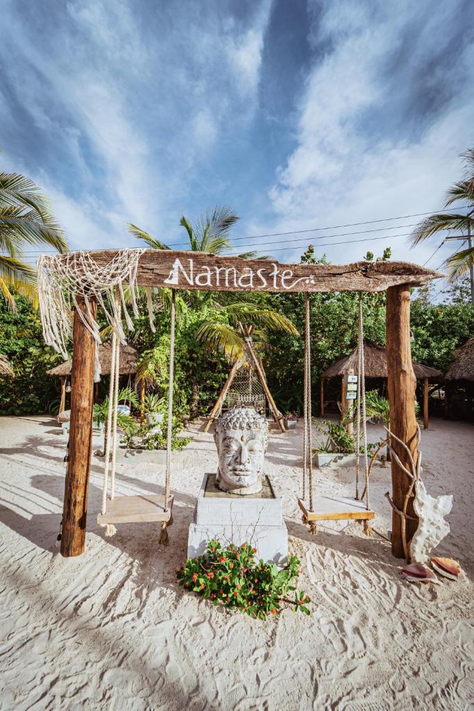 Namaste Beach Club & Hotel photo 1