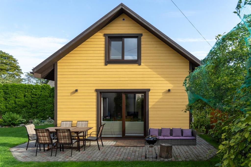 Cosy Family Guesthouse with Sauna and Garden photo 1