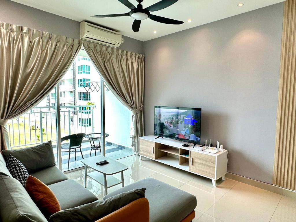 IJM Condo with Panoramic View #Yoyo Homestay photo 1