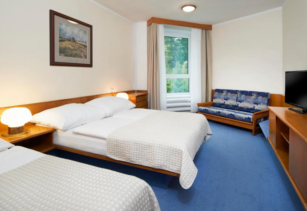 Wellness Hotel Svornost photo 4