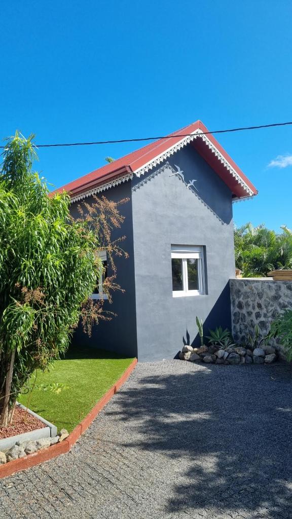 Ti Kaz Dakoté le bungalove photo 2