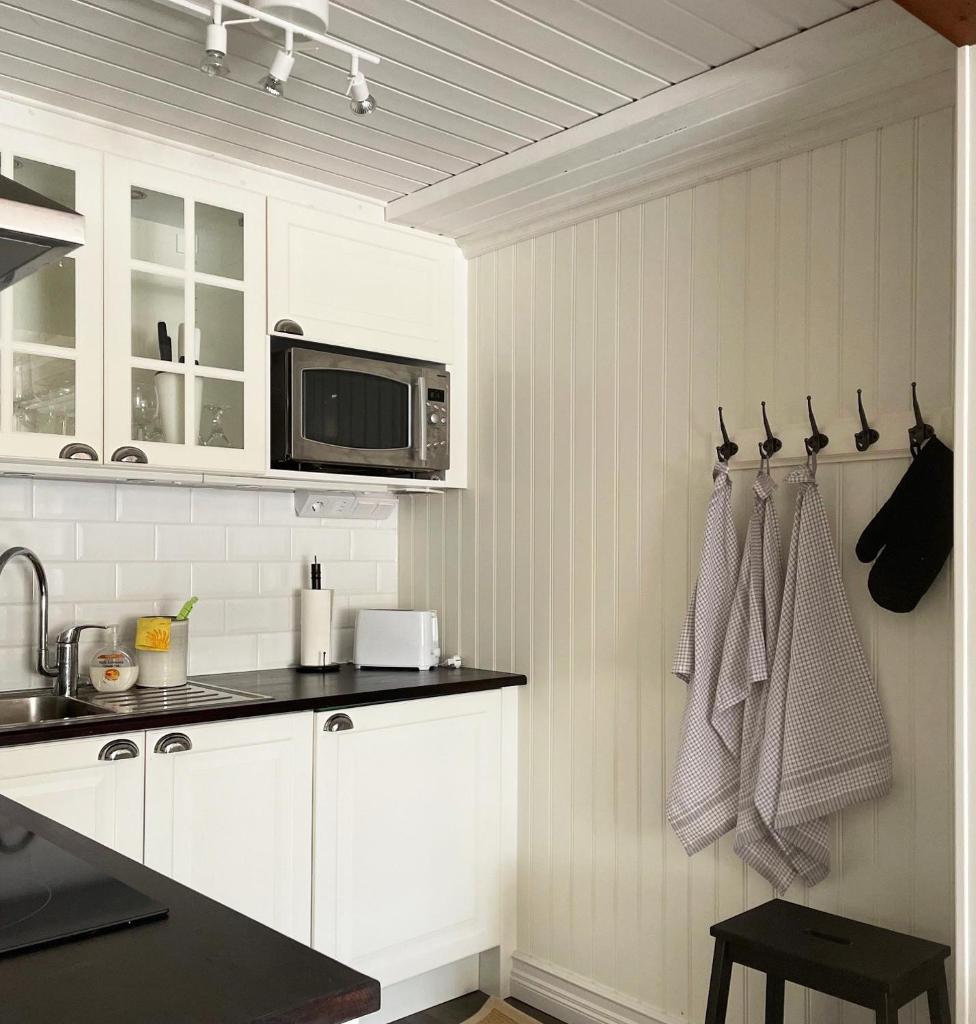 Holiday apartment in Storvik close to skiing and fishing photo 4