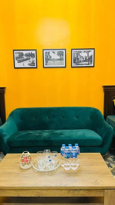 Old Quarter Autumn Hanoi