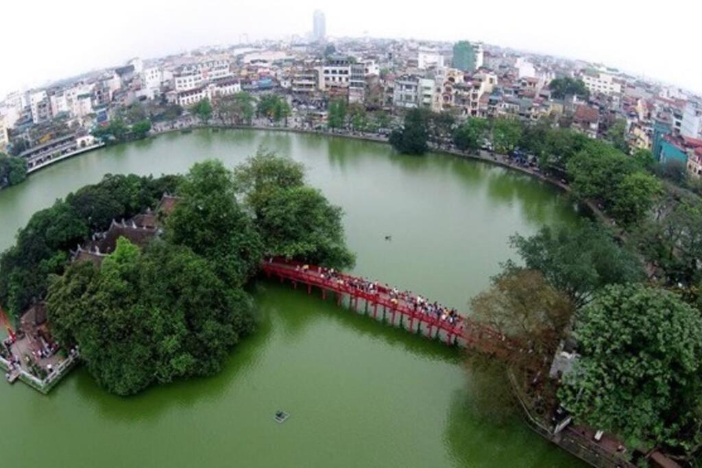 Old Quarter Autumn Hanoi
