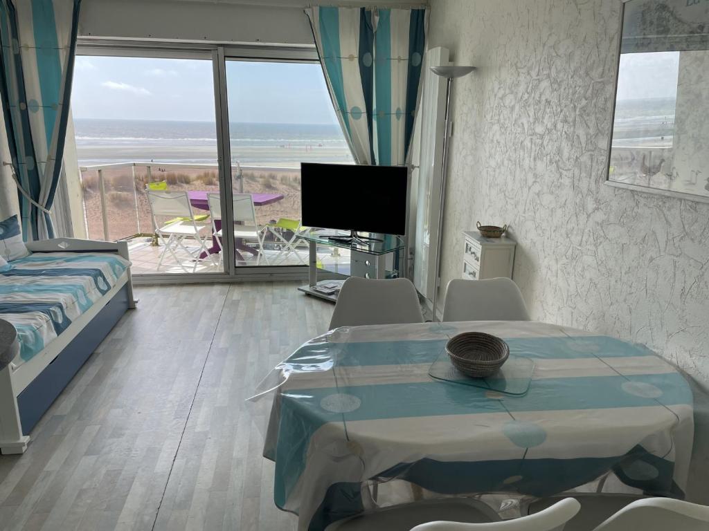 Appartement Fort-Mahon-Plage, 1 pièce, 4 personnes - FR-1-482-12 photo 2