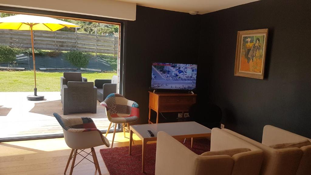 Cozy and welcoming, Pretty quiet holiday home, Crozon peninsula, Camaret-sur-mer photo 4