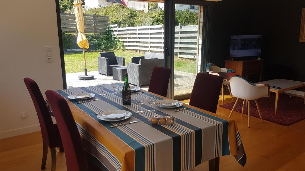 Cozy and welcoming, Pretty quiet holiday home, Crozon peninsula, Camaret-sur-mer photo 2