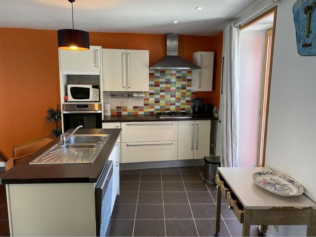 Maison Étel, 4 pièces, 5 personnes - FR-1-397-54 photo 2