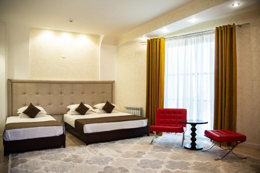 Hotel Zhibek Zholy photo 3