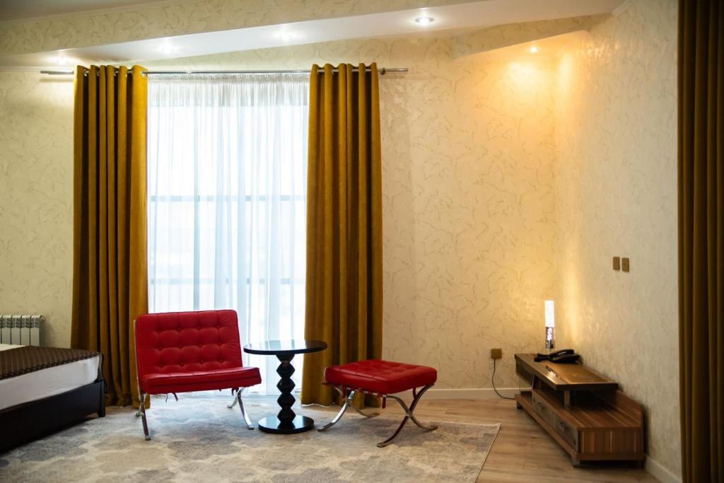 Hotel Zhibek Zholy photo 2