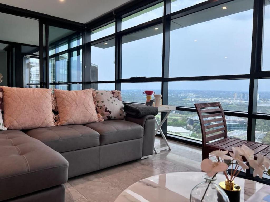 High Level Fabulous View 4Beds APT in Olympic Park photo 2