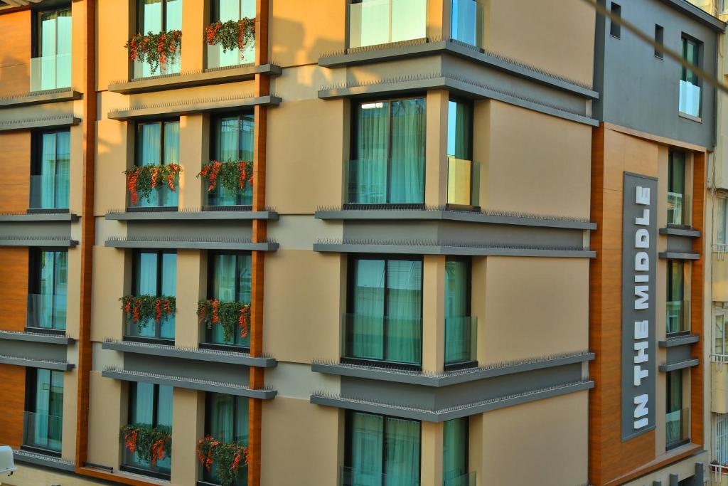 In The Middle Hotel
