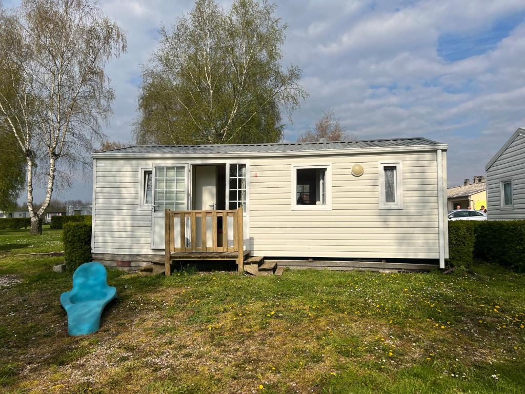 Camping Les Portes de la Baie de Somme photo 1