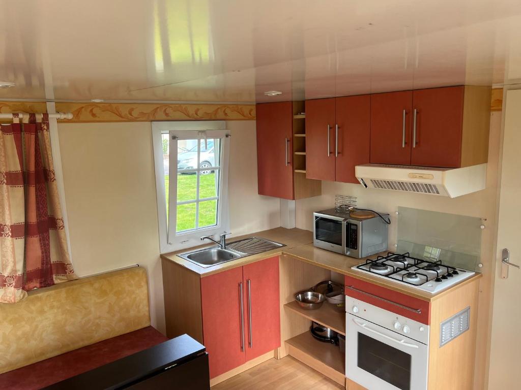 Camping Les Portes de la Baie de Somme photo 3