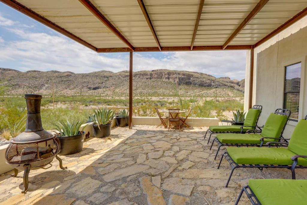 Vibrant Terlingua Vacation Rental Near Big Bend! photo 1