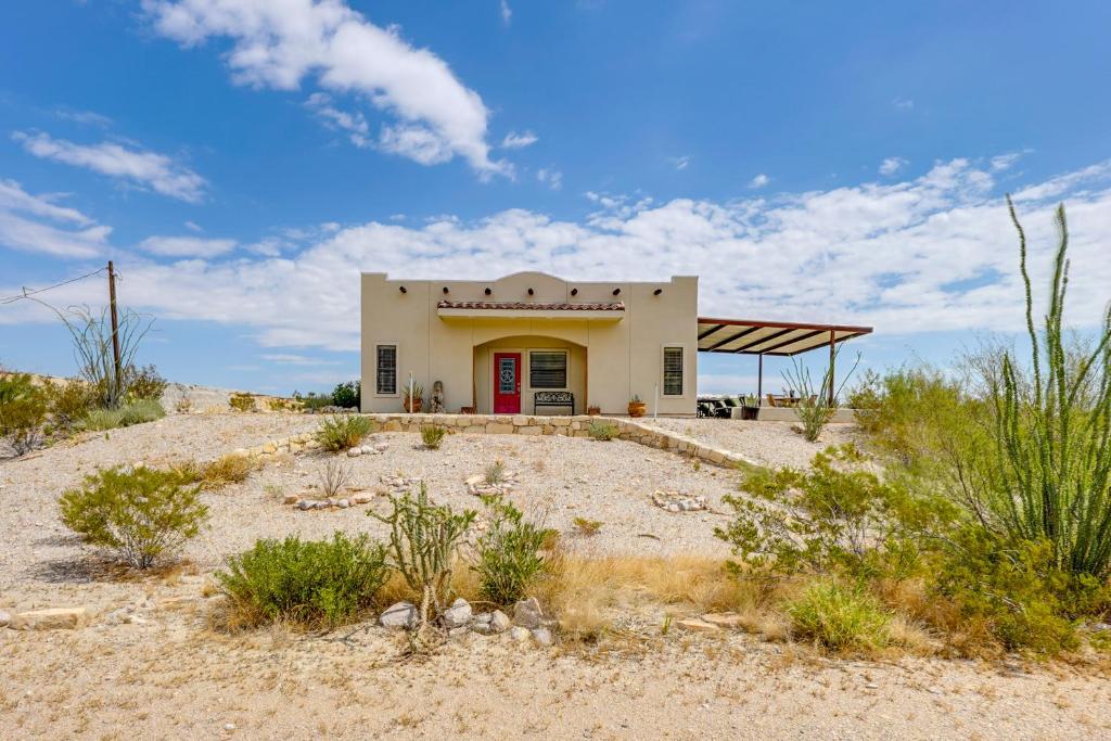 Vibrant Terlingua Vacation Rental Near Big Bend! photo 2