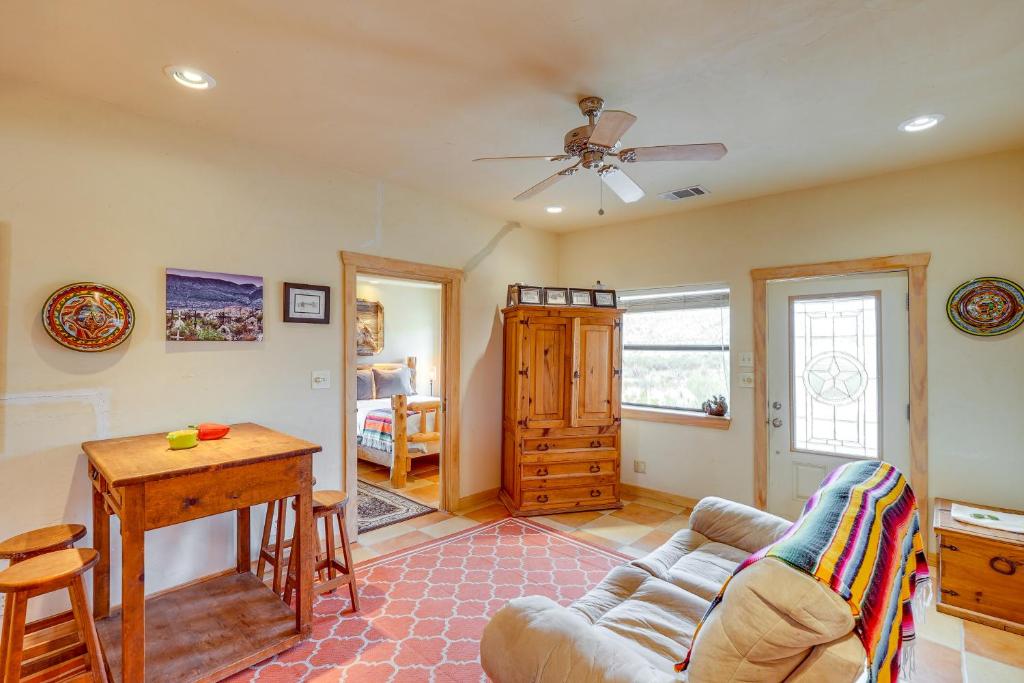Vibrant Terlingua Vacation Rental Near Big Bend! photo 3