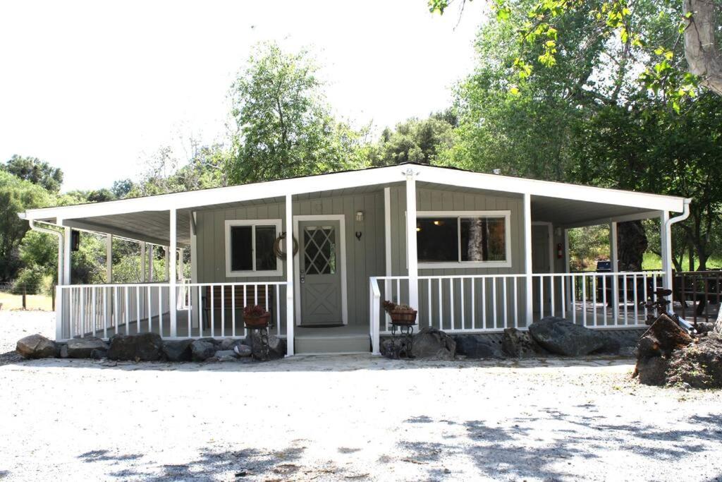 Mill Creek Getaway