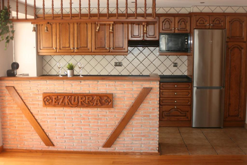 Gartzinea, amplia y preciosa vivienda rural photo 3
