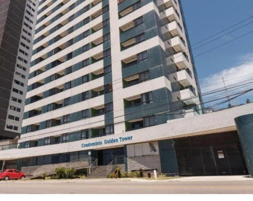 202 Flat frente Mar - Golden Tower