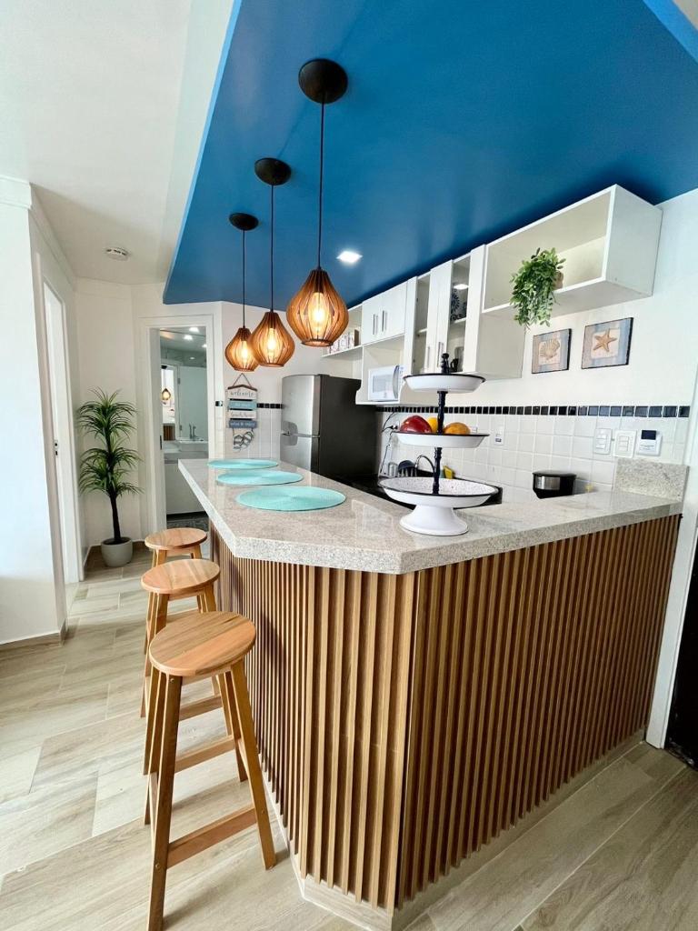 Apart Ponta Negra Beach Natal -Lovely Flat photo 2