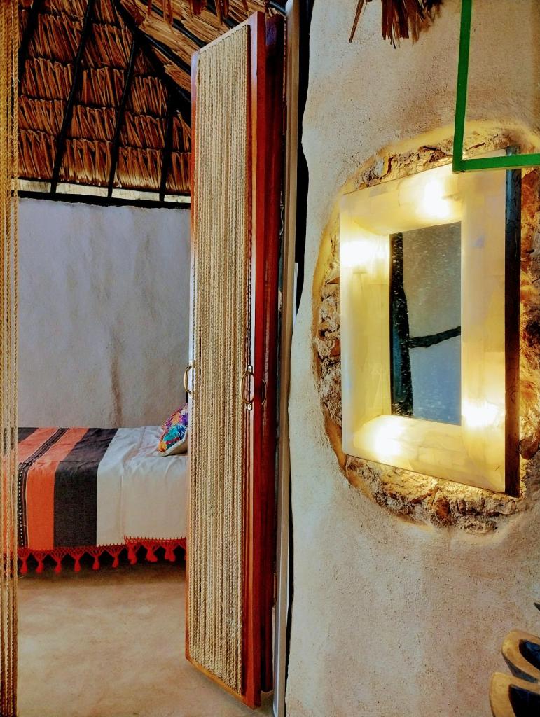 Casa Maya 3 Culturas - Alberca - Wifi Starlink - Tour Sostenibilidad