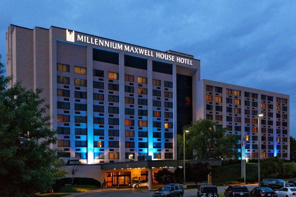 Millennium Maxwell House Nashville image