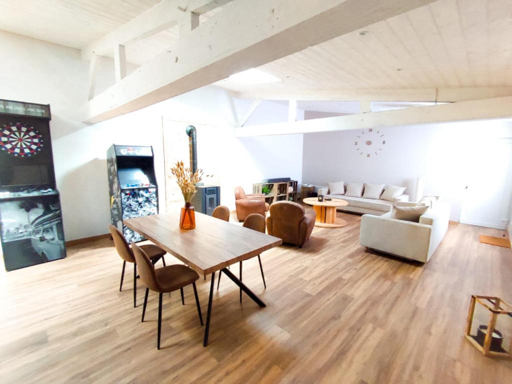 Sublime appartement hyper centre Hirson photo 1
