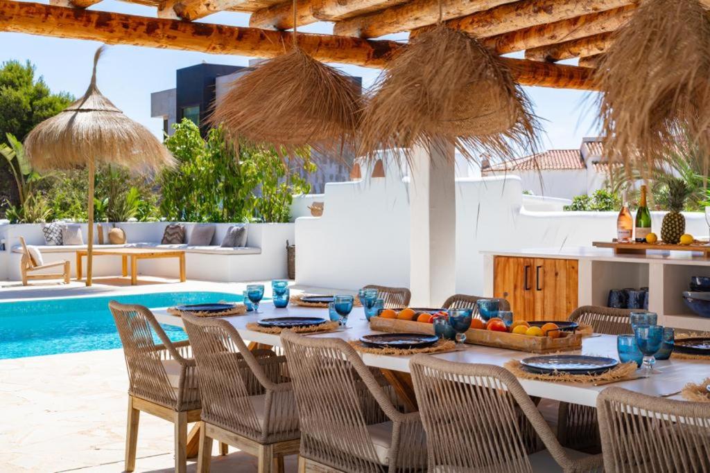Villa Mozart Javea Balcon al Mar photo 1