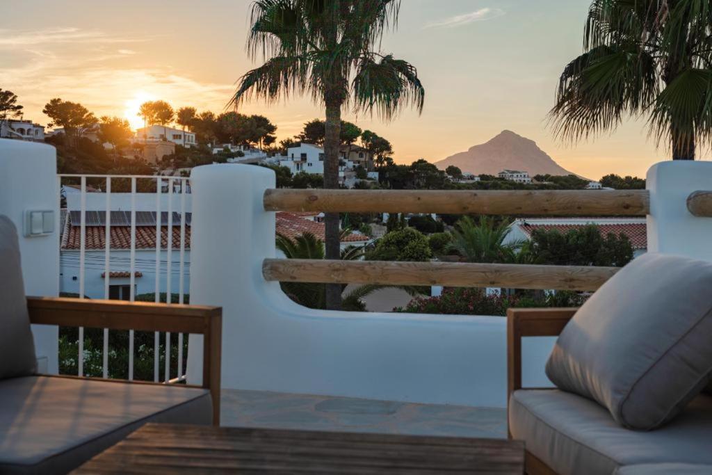 Villa Mozart Javea Balcon al Mar photo 4