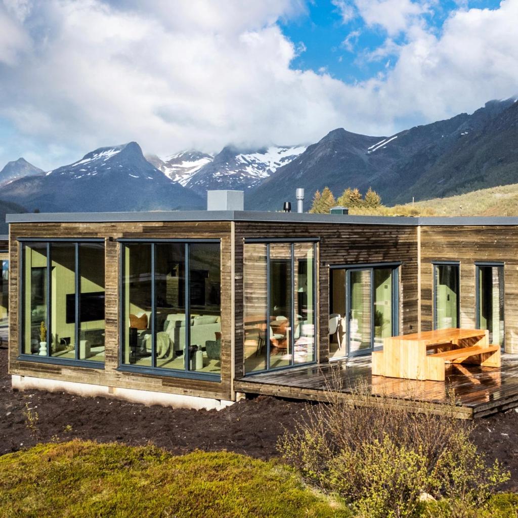 NEW! Luxury Cabin in beautiful Lofoten photo 2