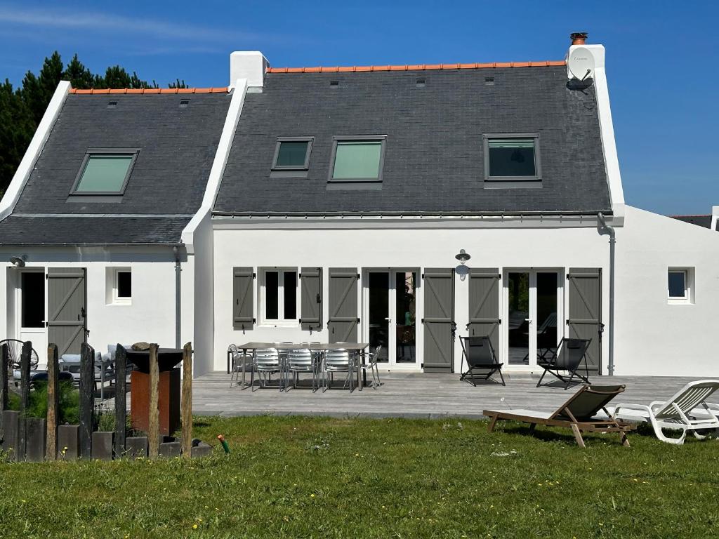Maison spacieuse à deux pas de la plage … photo 3