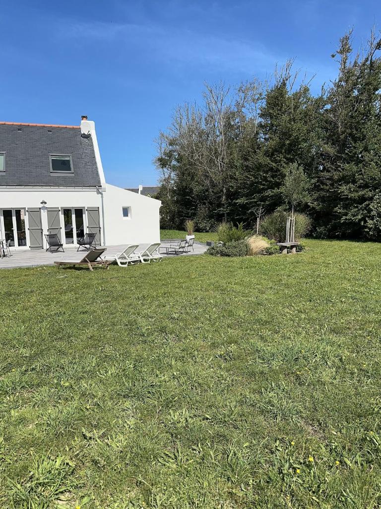 Maison spacieuse à deux pas de la plage … photo 1