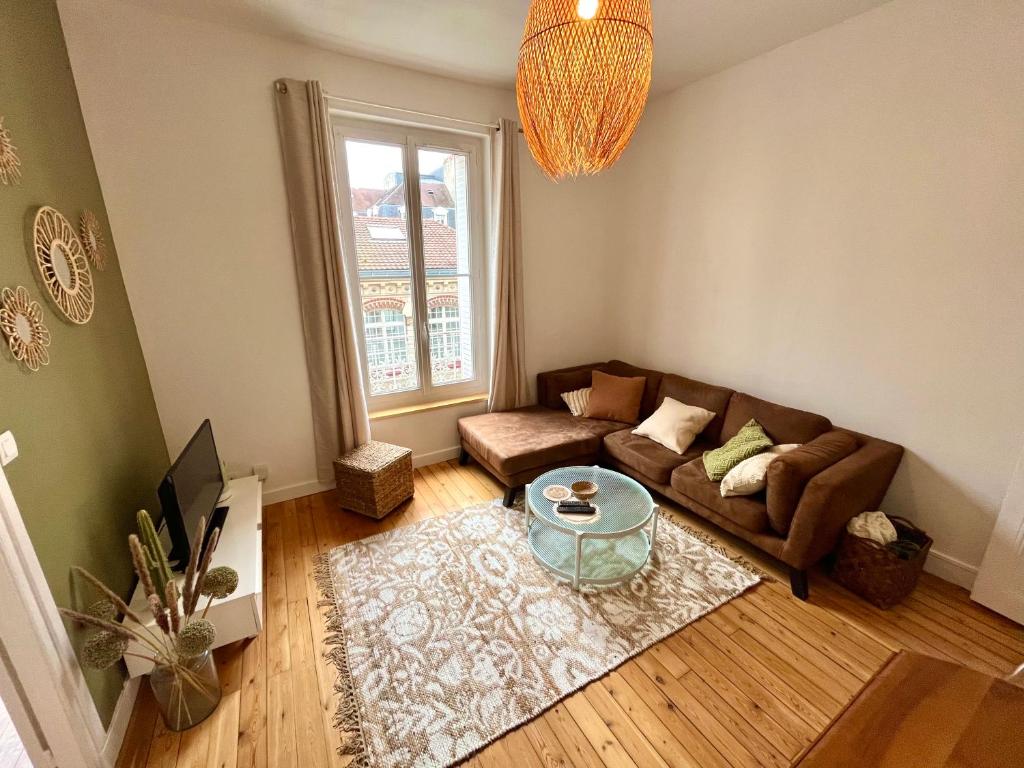 Appartement entier en plein coeur du centre ville photo 2