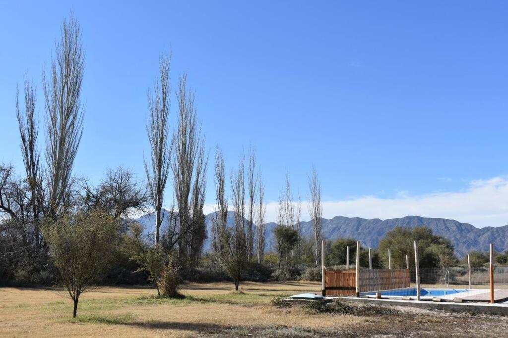 Cabaña Finca el Oasis en Jáchal, San Juan photo 3