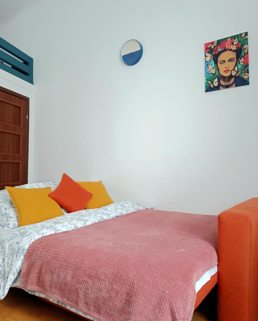 Apartamenty w centrum Warszawu Lok 4