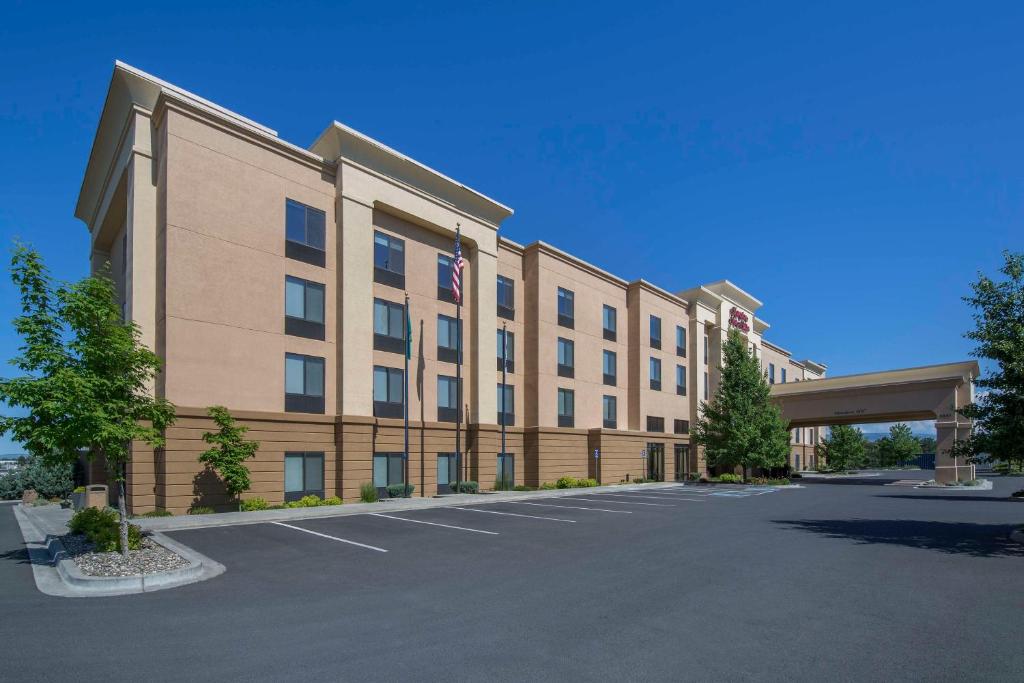 Hampton Inn & Suites by Hilton Walla Walla photo 2