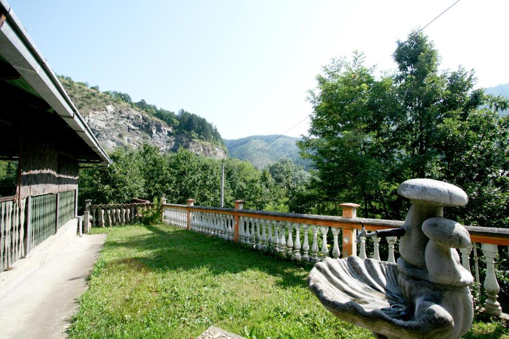 House Mataruga on Ibar River