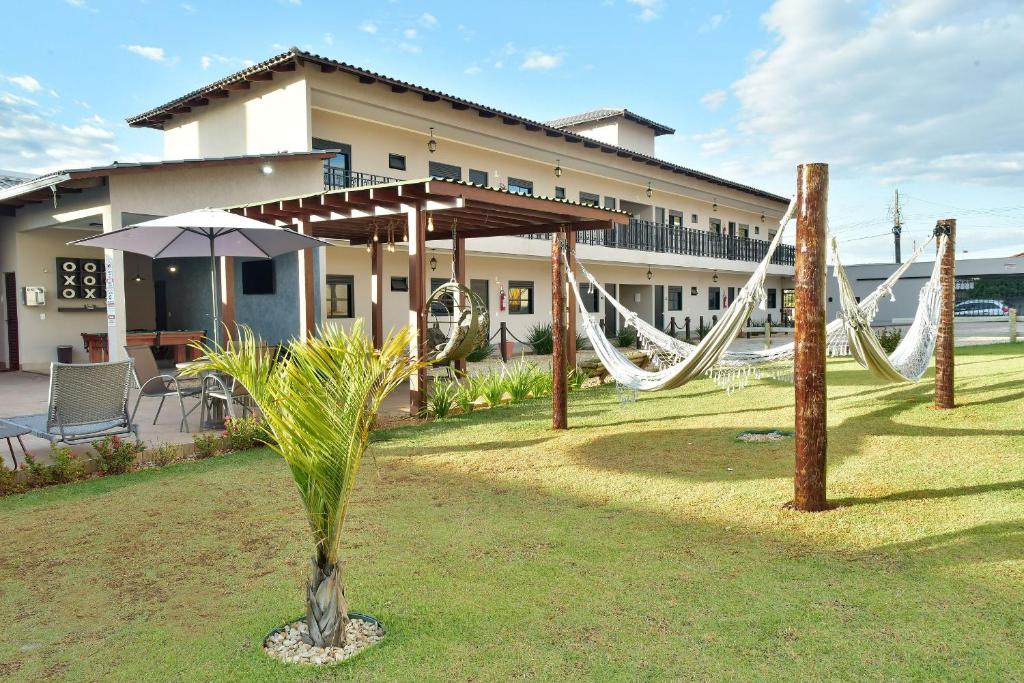 Flats Charme do Cerrado photo 4