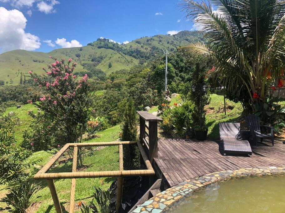 Gopal Ecolodge (ecofinca) photo 1