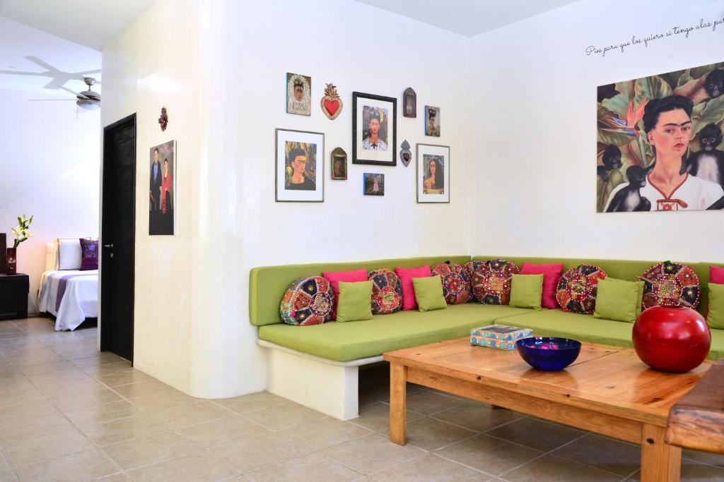 Апартаменты (Апартаменты «Фрида» с 1 спальней), Villas Geminis Boutique Condohotel