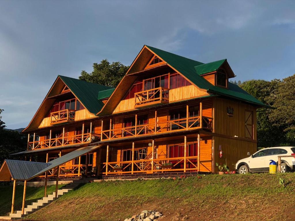 Treff Lodge Hotel photo 1