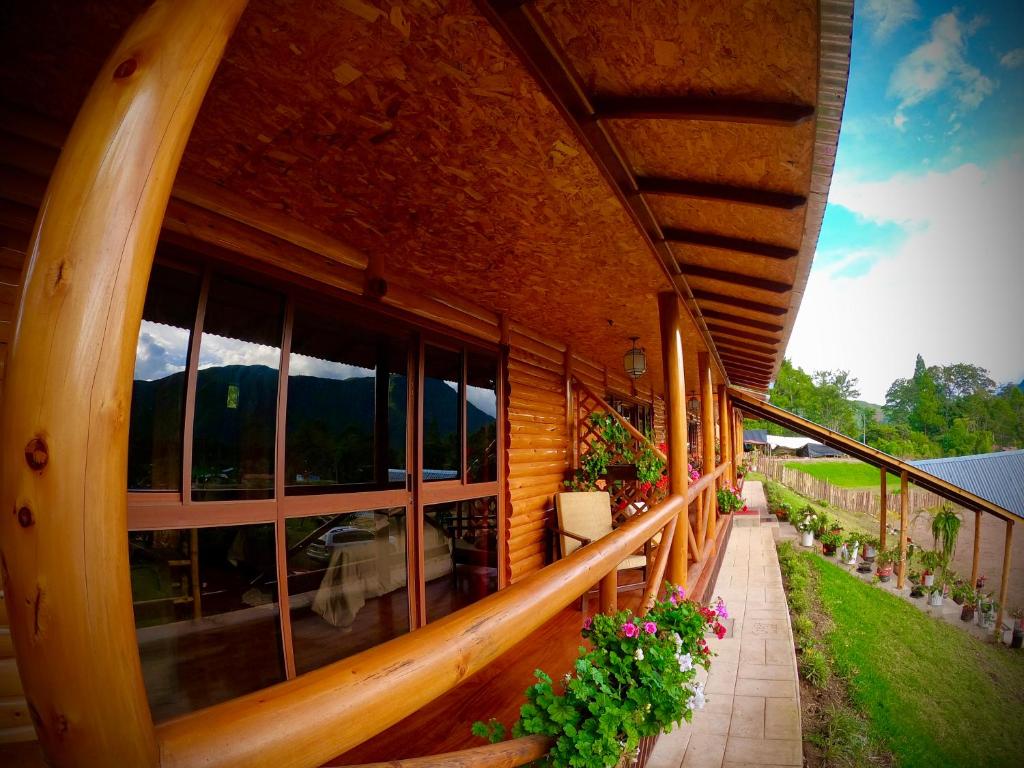 Treff Lodge Hotel photo 4