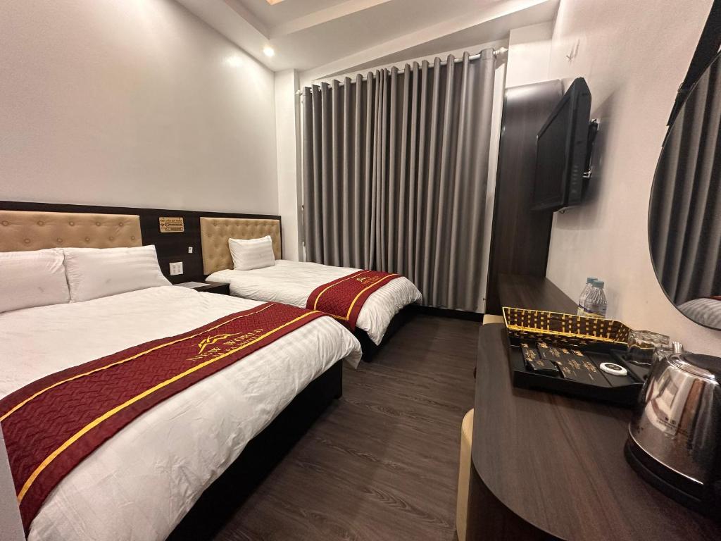 New World Sa Pa Hotel