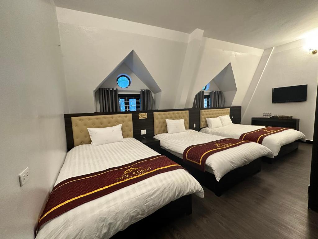 New World Sa Pa Hotel