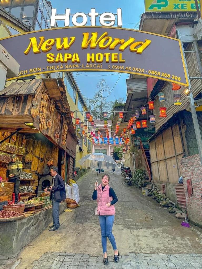 New World Sa Pa Hotel