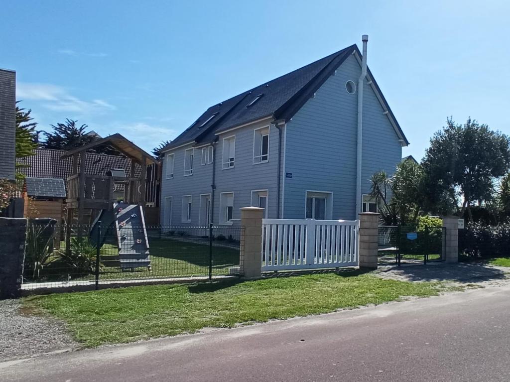 Gîte La Mer, 50m de la mer photo 1