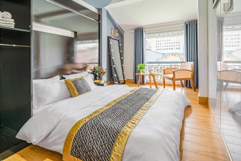 Villa Hẻm Đà Lạt