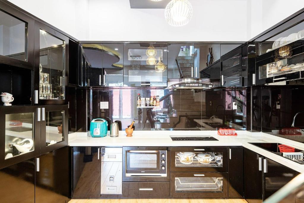 Villa Hẻm Đà Lạt