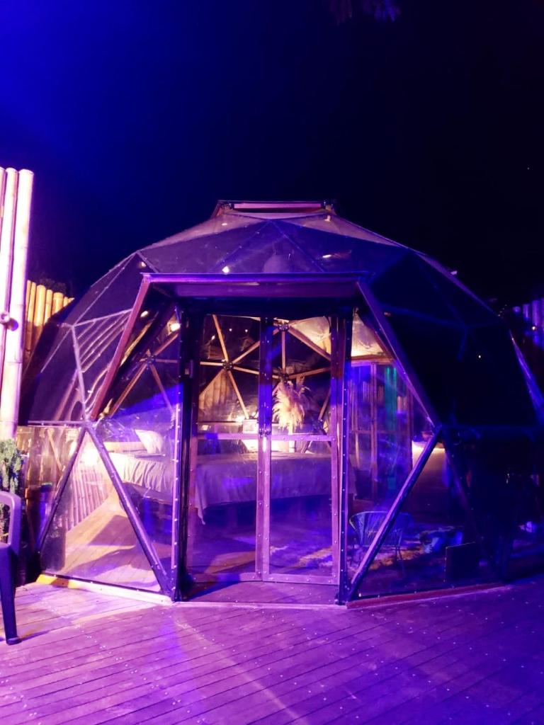 Happy Glamping Quindio - Tipo Domo Traslúcido photo 2